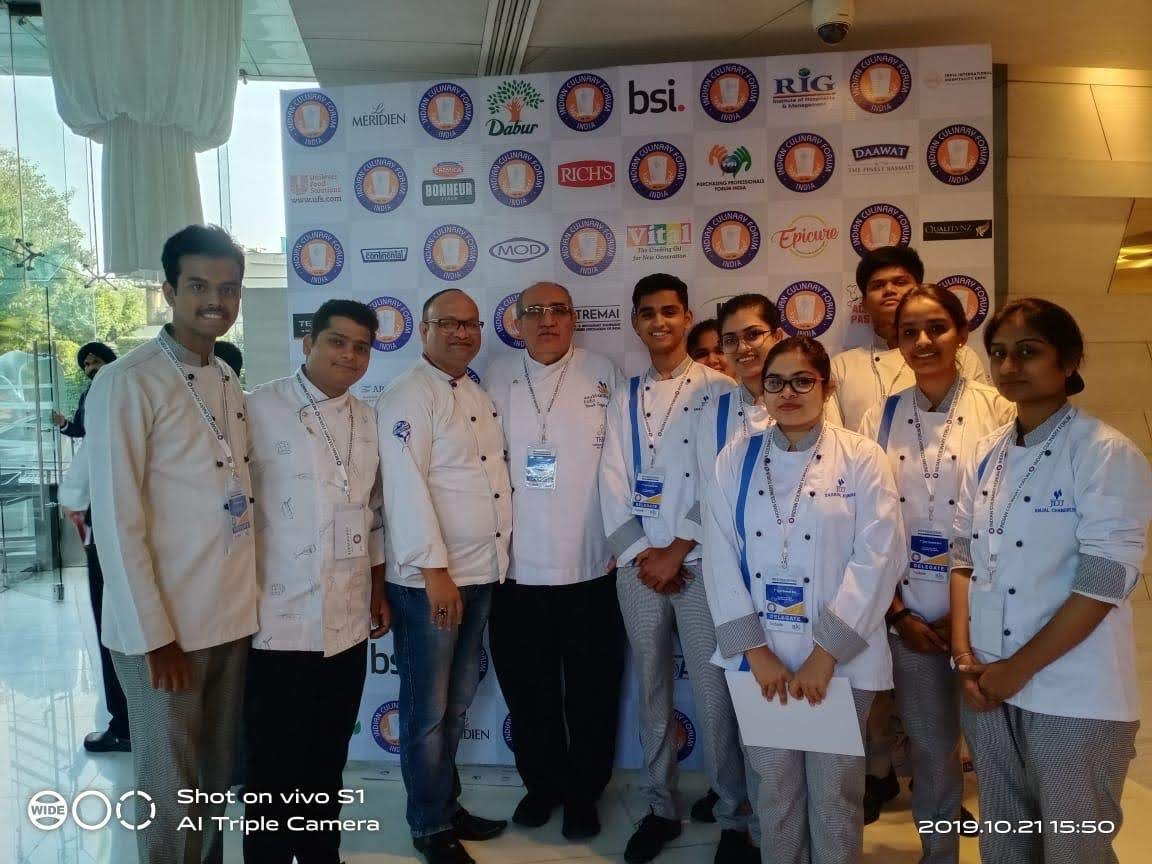 7th Chef Summit Delhi 2019