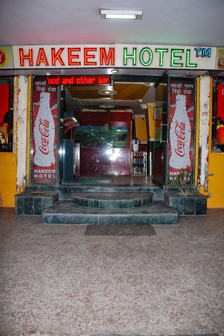 Discovering hospitality