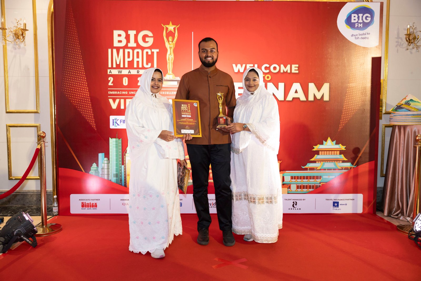 Big Impact Award 2025 Vietnam
