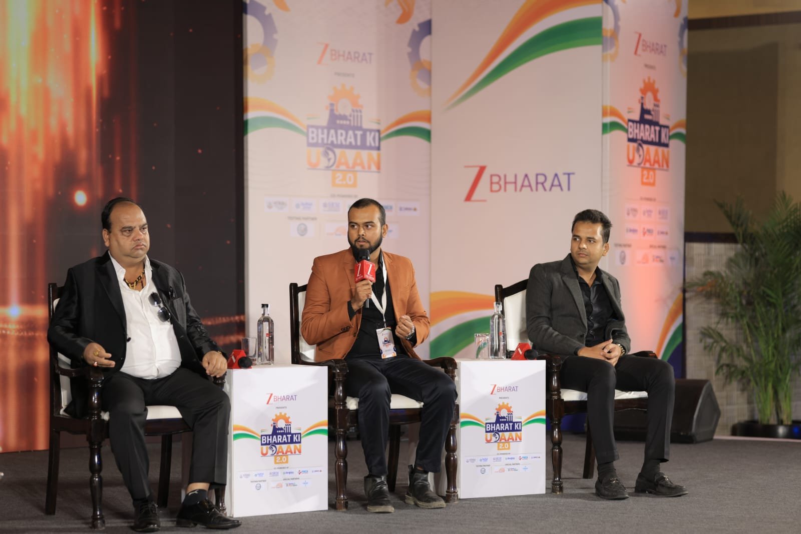 Zee Bharat ki Udaan Delhi
