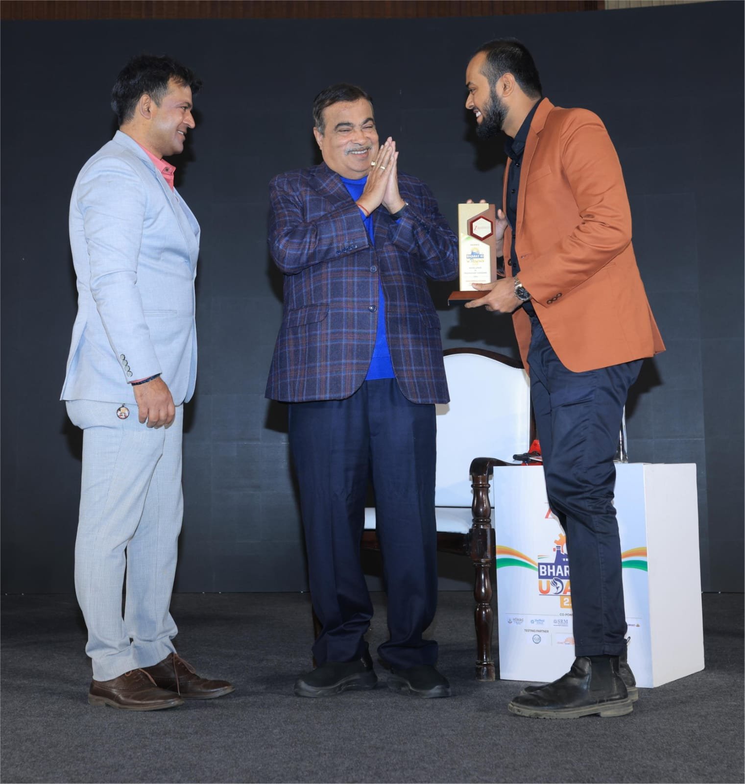 Zee Bharat ki Udaan Award