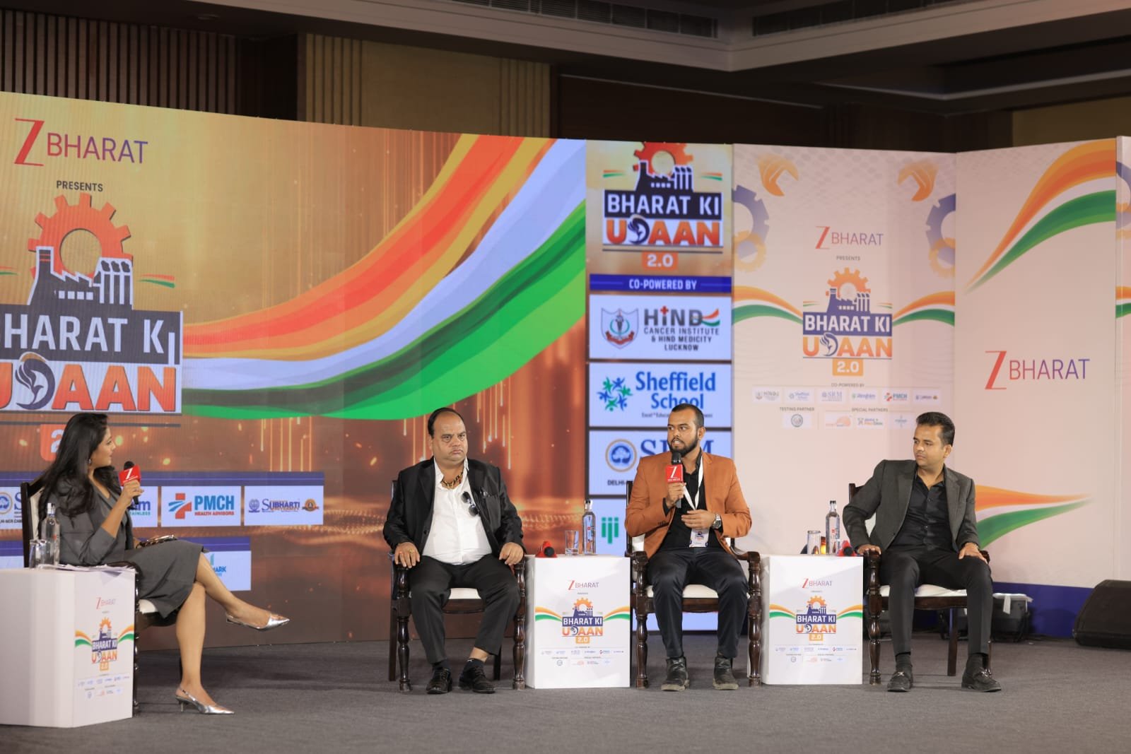 Zee Bharat ki Udaan Delhi