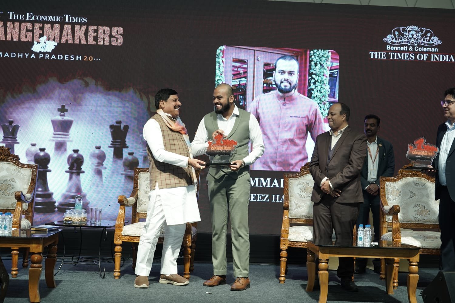 Economic Times Changemakers of Madhya Pradesh