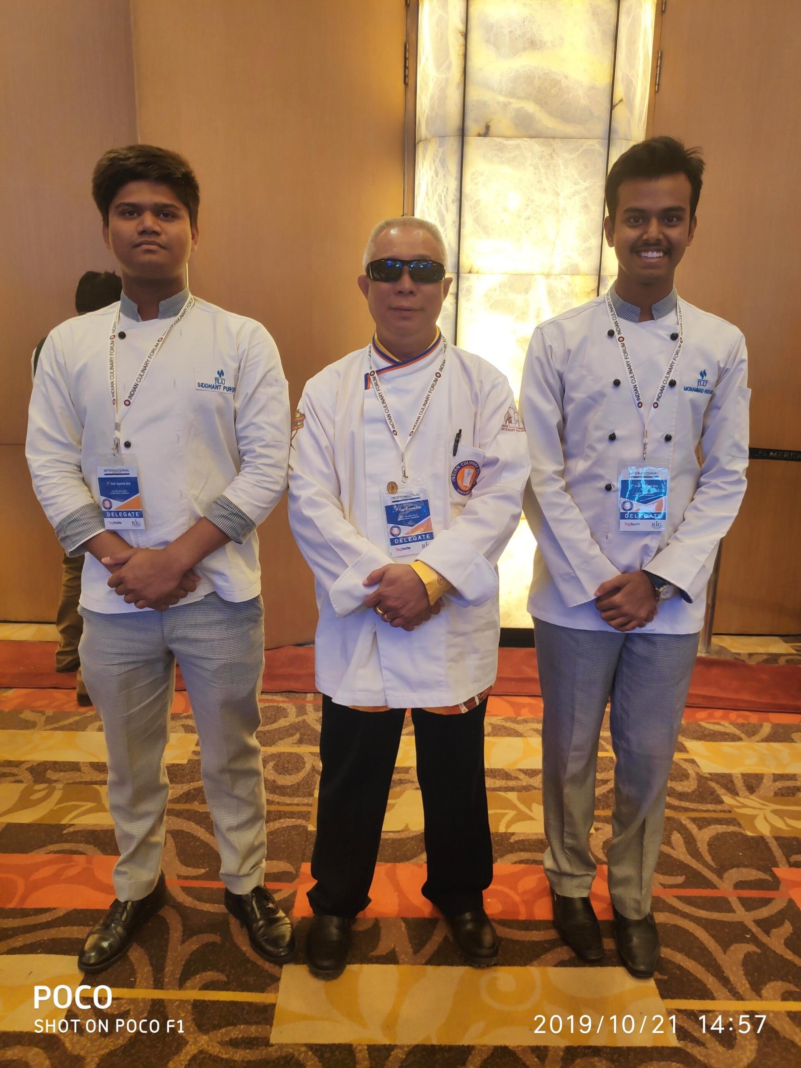 7th Chef Summit Delhi 2019