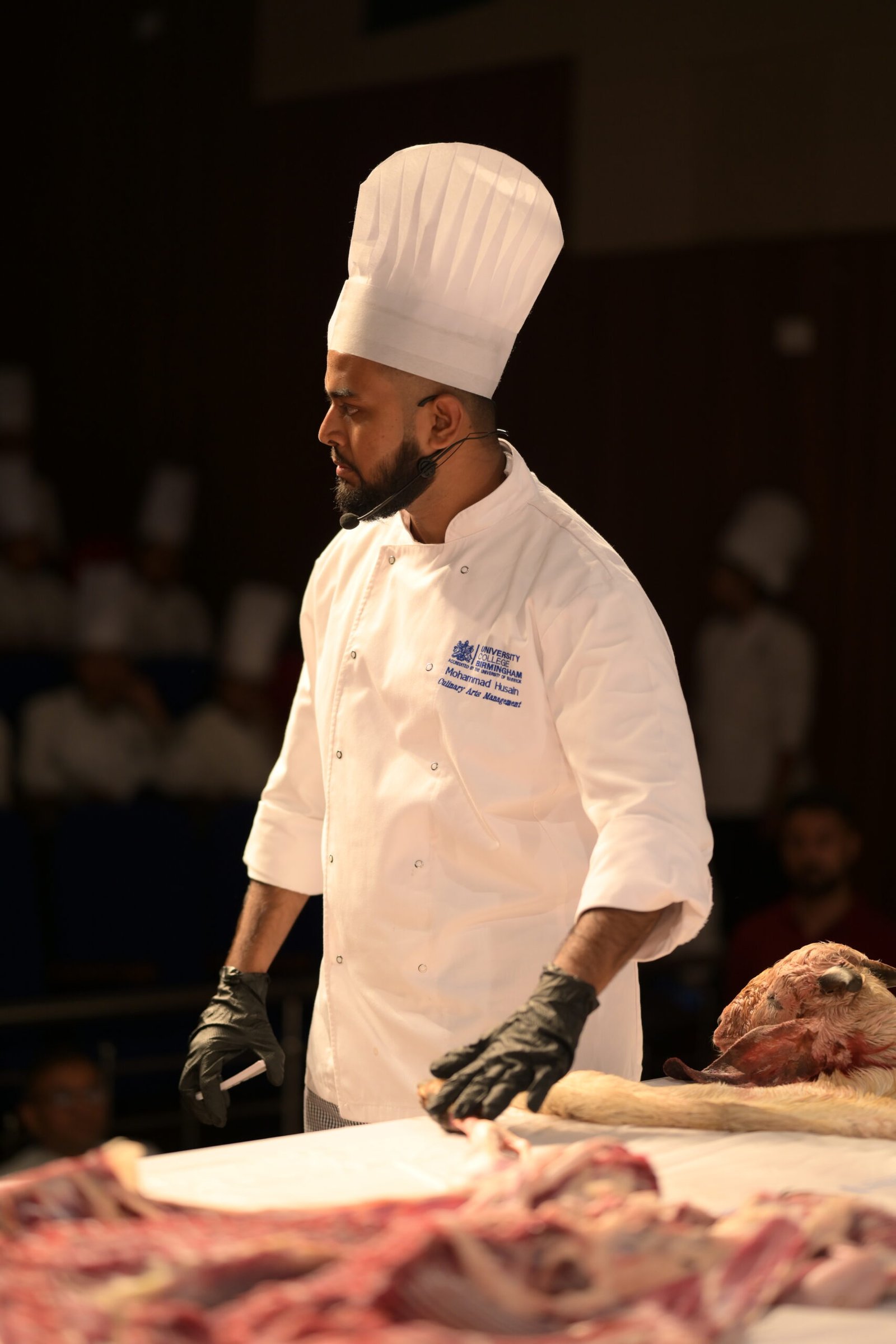 Chef Mohammad Husain