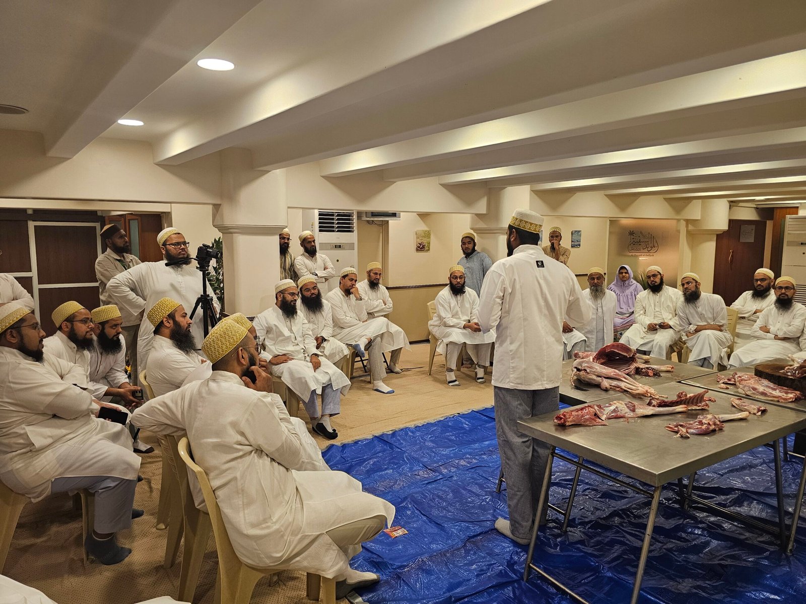 Goat Butchery Workshop